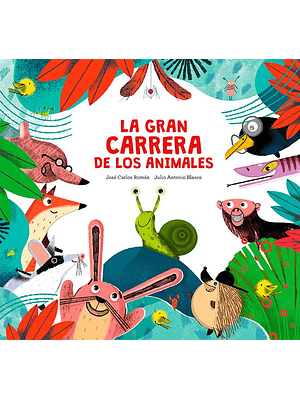 Gran Carrera De Los Animales, La