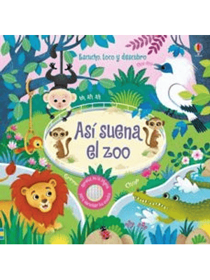 Asi Suena El Zoo