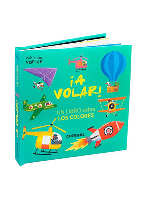 A Volar! (Vehiculos Pop-up)  	
