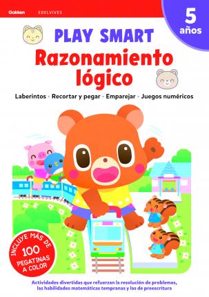 Play Smart Razonamiento Logico. 5 Años 1