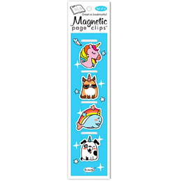 Bookmarks Unicornio