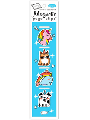 Bookmarks Unicornio
