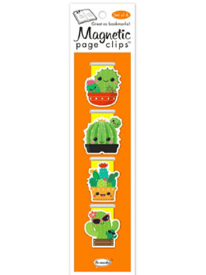 Bookmarks Cactus