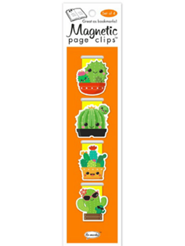 Bookmarks Cactus 1