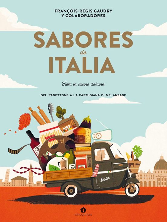 Sabores De Italia 1