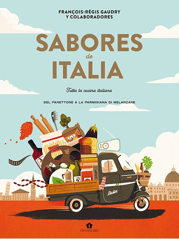Sabores De Italia 1