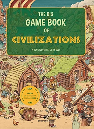The Big Game Book Of Civilizations (Bb) 1