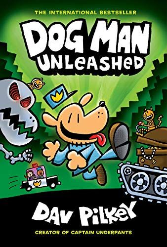 Dog Man 2 Unleashed 1