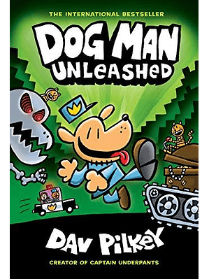 Dog Man 2 Unleashed
