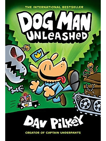 Dog Man 2 Unleashed 1