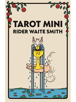 Tarot Mini Rider Waite Smith (Cartas)