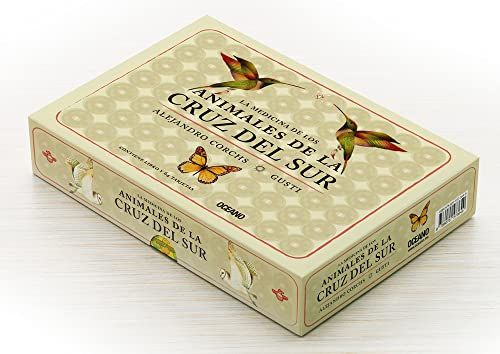 Medicina De Los Animales De La Cruz Del Sur (Cartas), La 1