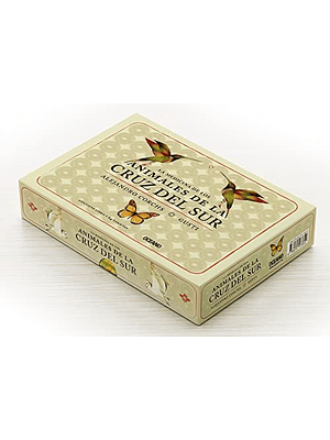 Medicina De Los Animales De La Cruz Del Sur (Cartas), La