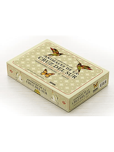 Medicina De Los Animales De La Cruz Del Sur (Cartas), La 1