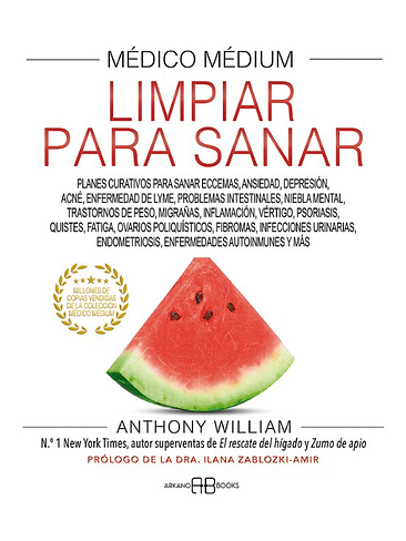 Medico Medium 6 Limpiar Para Sanar 1