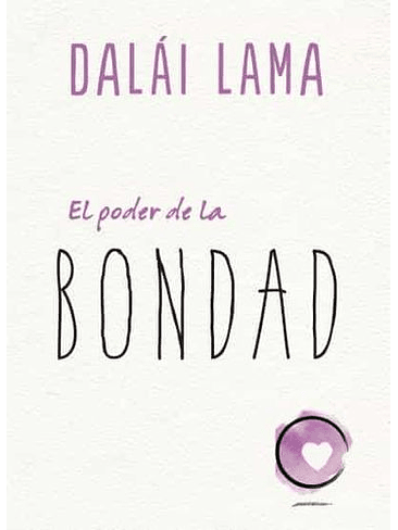 Poder De La Bondad, El 1