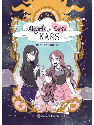 Alegria Y Sofia Kaos 1