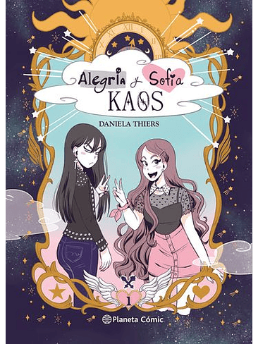 Alegria Y Sofia Kaos 1 1
