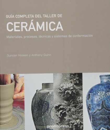 Guia Completa Del Taller De Ceramica  1