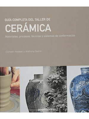 Guia Completa Del Taller De Ceramica 