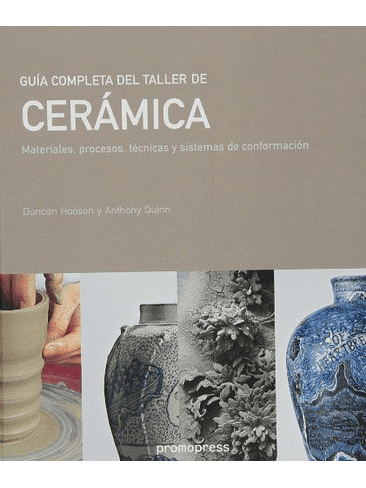Guia Completa Del Taller De Ceramica  1
