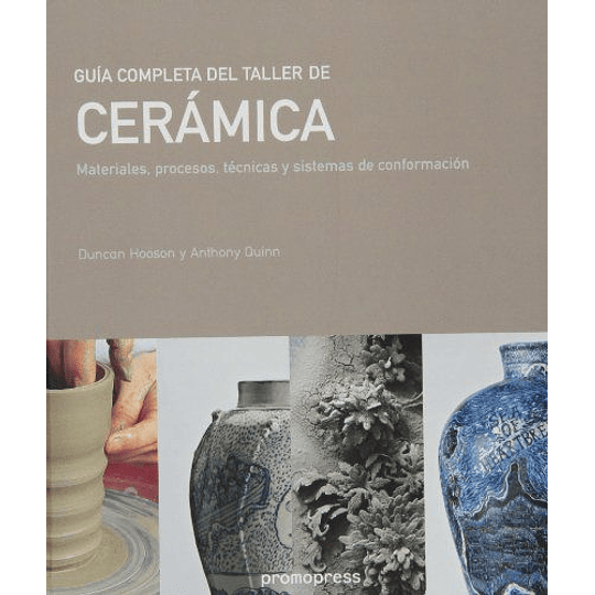 Guia Completa Del Taller De Ceramica 