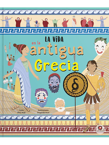 Vida En La Antigua Grecia, La 1