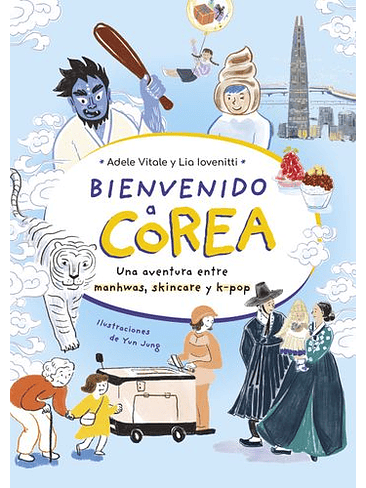 Bienvenido A Corea 1