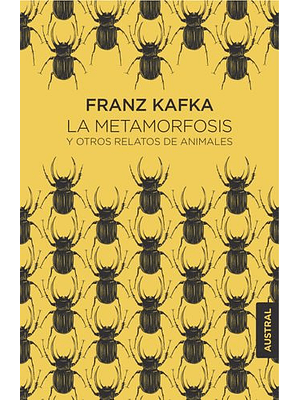 Metamorfosis Y Otros Relatos De Animales, La