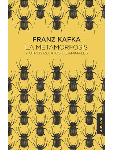 Metamorfosis Y Otros Relatos De Animales, La 1