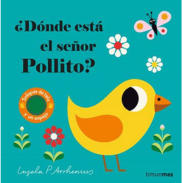 Donde Esta El Señor Pollito (Bb)