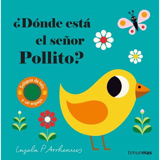 Donde Esta El Señor Pollito (Bb)