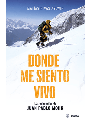 Donde Me Siento Vivo