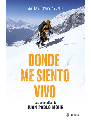 Donde Me Siento Vivo 1