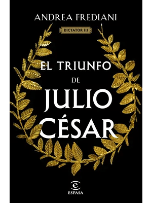 Dictador 3 Triunfo De Julio Cesar 