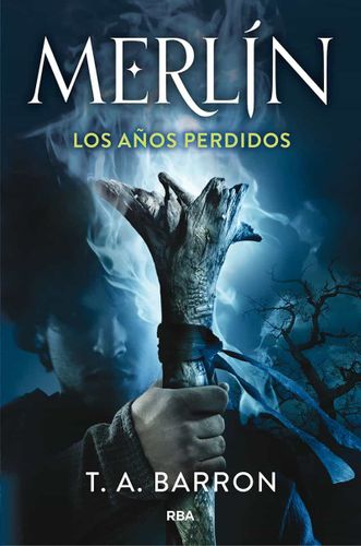 Merlin 1 Los Años Perdidos 1