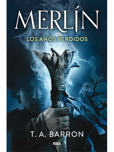 Merlin 1 Los Años Perdidos 1