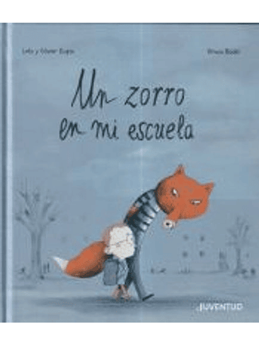 Zorro En Mi Escuela, Un 1