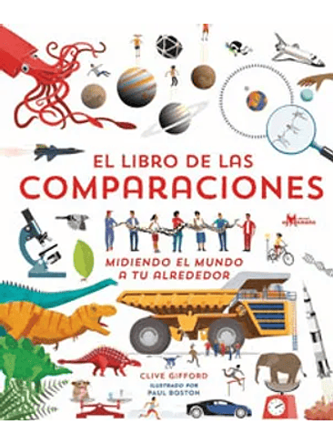 Libro De Las Comparaciones, El 1