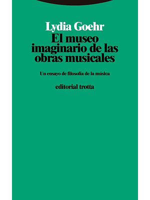 Museo Imaginario De Las Obras Musicales, El