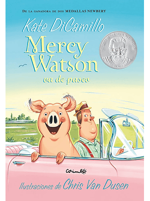 Mercy Watson 2 Va De Paseo
