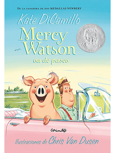 Mercy Watson 2 Va De Paseo 1