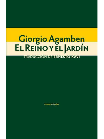 Reino Y El Jardin, El 1