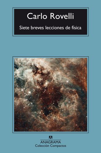 Siete Breves Lecciones De Fisica  	 1