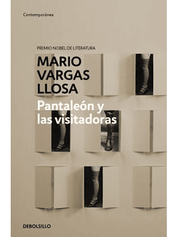 Pantaleon Y Las Visitadoras 1