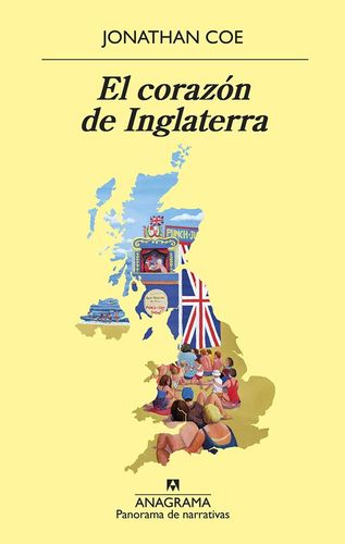 Corazon De Inglaterra, El 1