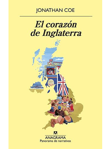 Corazon De Inglaterra, El 1