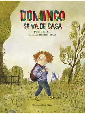 Domingo Se Va De Casa  