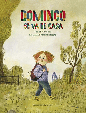 Domingo Se Va De Casa   1