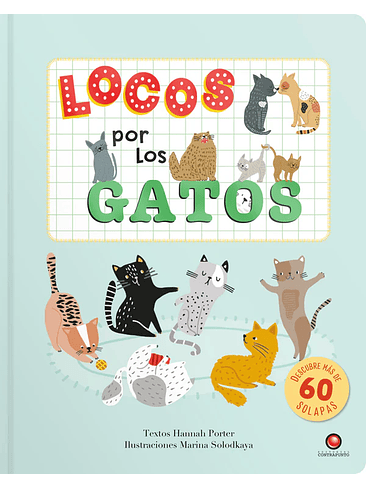 Locos Por Los Gatos 1
